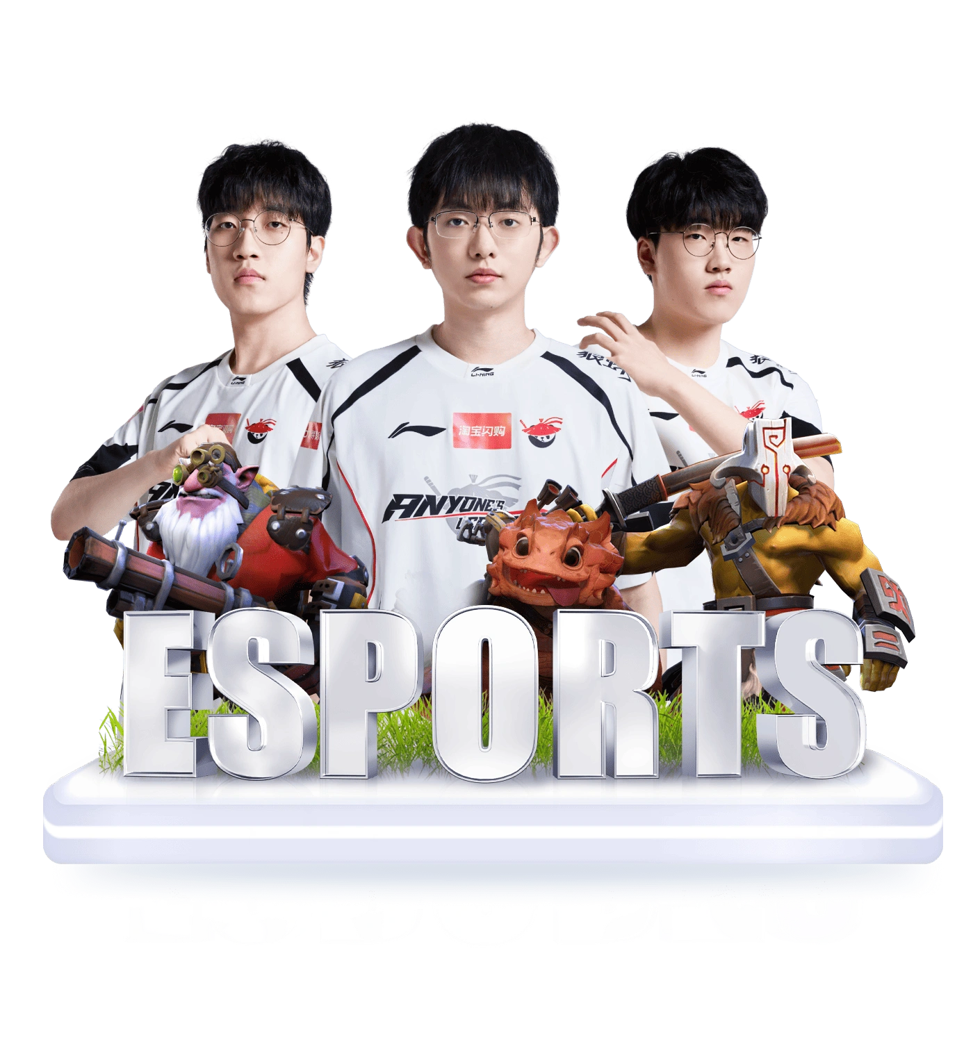 Nội dung esports trên Kim88